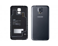 Samsung S5 Back cover Black